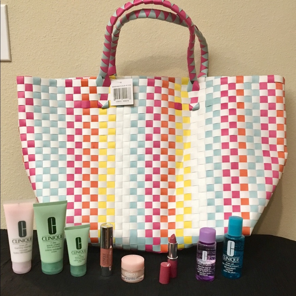🌴💄CLINIQUE Travel set!